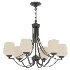 Light Dimmable Traditional Chandelier - Thumbnail 3