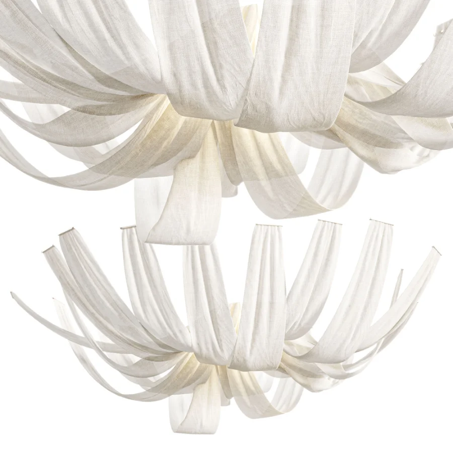 Потолочный декор Celing Lamp Scuba Fabric Favorites Image 5