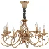 Dirksen Dimmable Empire Chandelier - Thumbnail 4