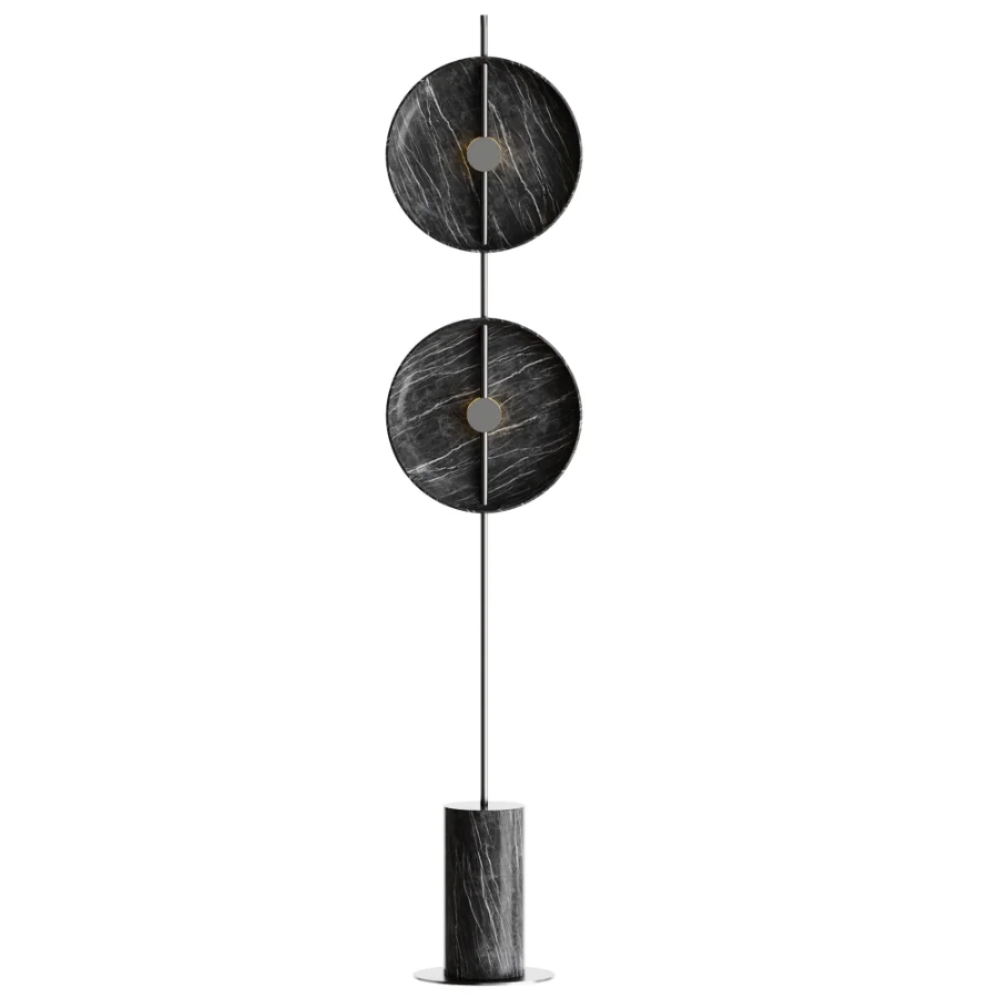 LED designer floor lamp Image 3
