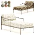 Granger Indoor Outdoor Chaise - Thumbnail 7