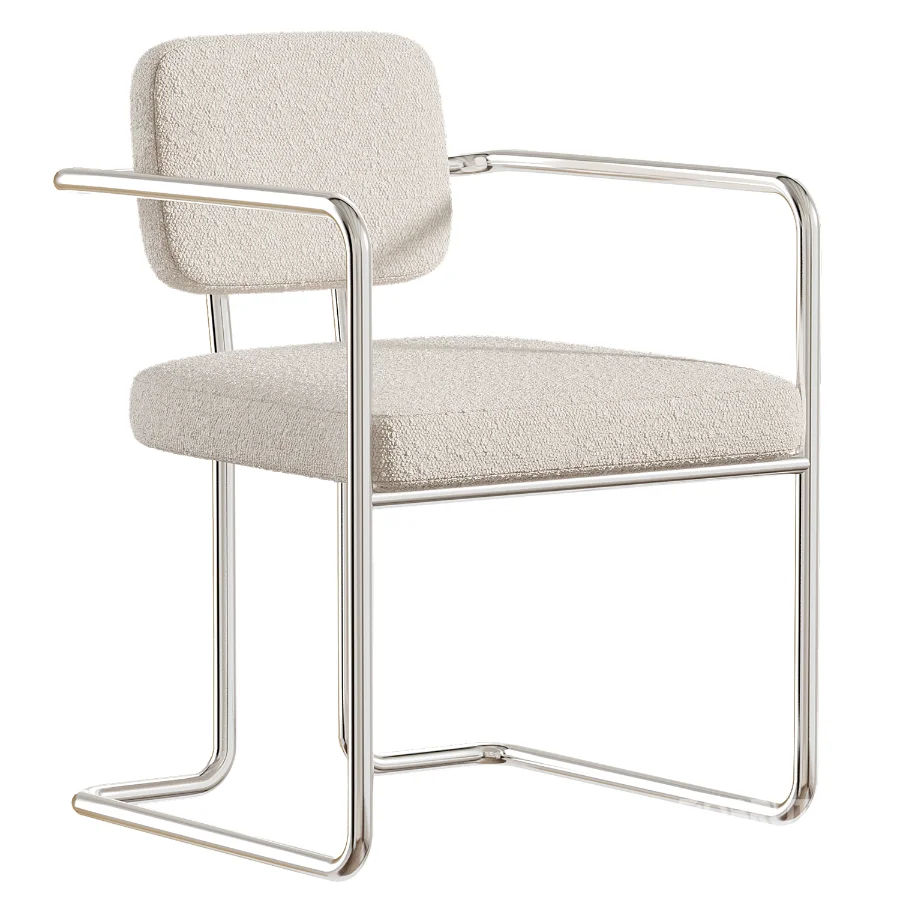 CB2 Marc – Dining Chair Image 1