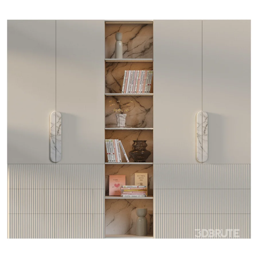Bookshelf 1 Image 1