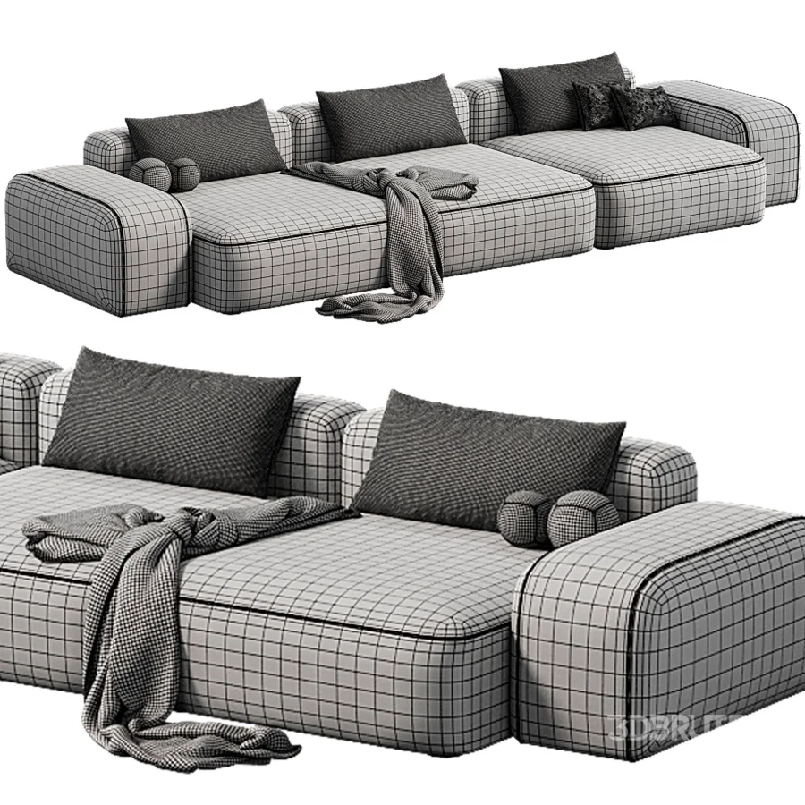 DORVAN Sofa By Desiree Image 6