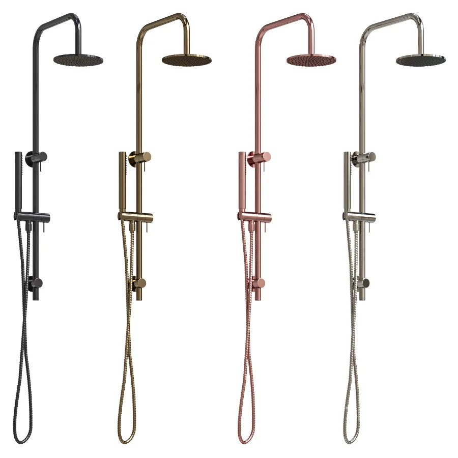 Faucets and shower systems Image 3