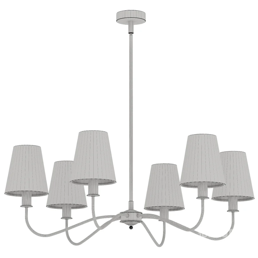 Aldusa Classic Chandelier Image 2