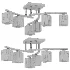 Sputnik Ceiling Chandelier - Thumbnail 6
