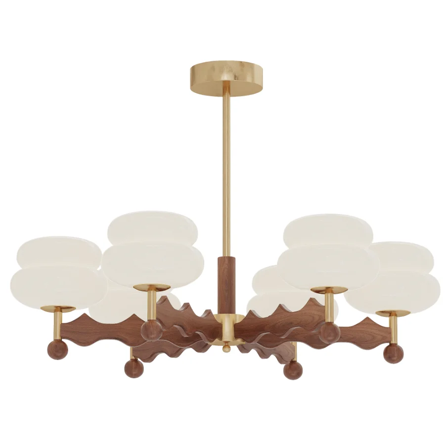 Mabel Chandelier Image 1