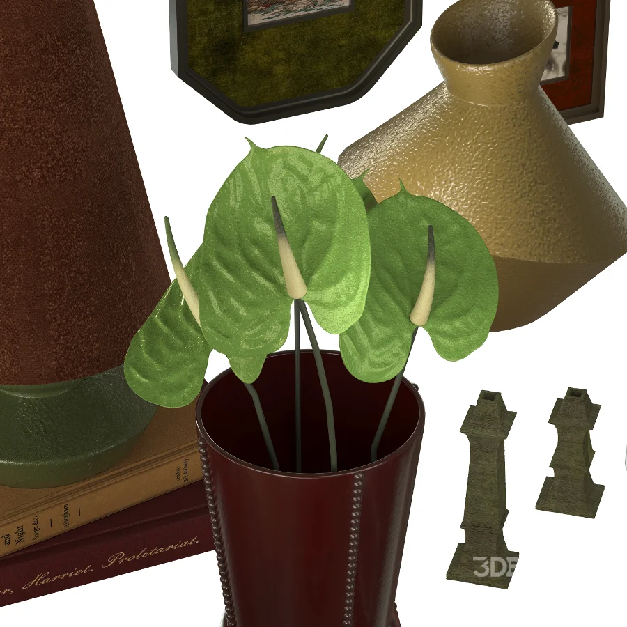 Decorative set Image 4