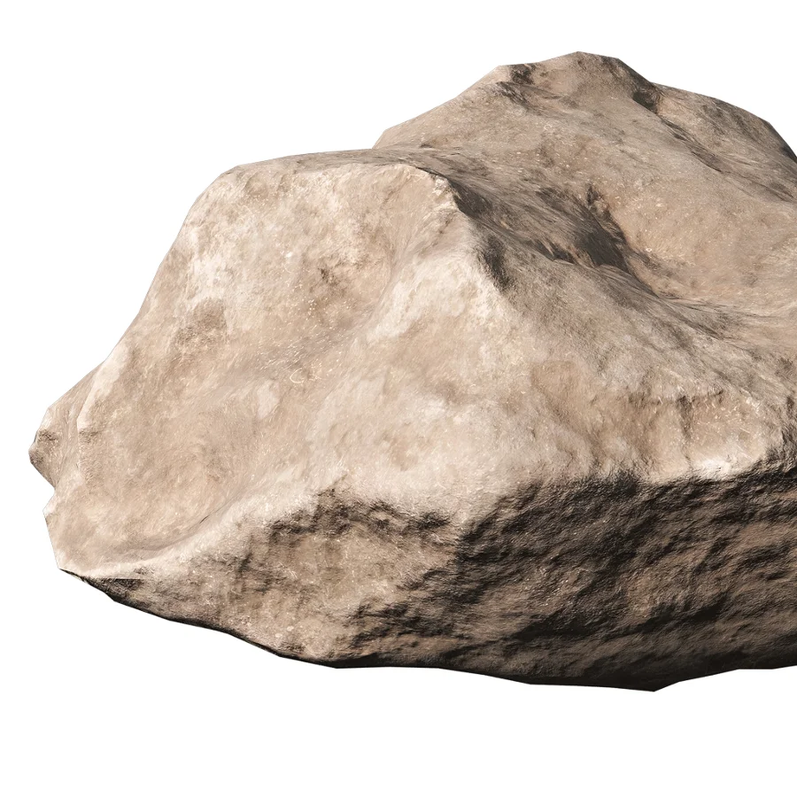 Low Poly Rocks 16 Image 3