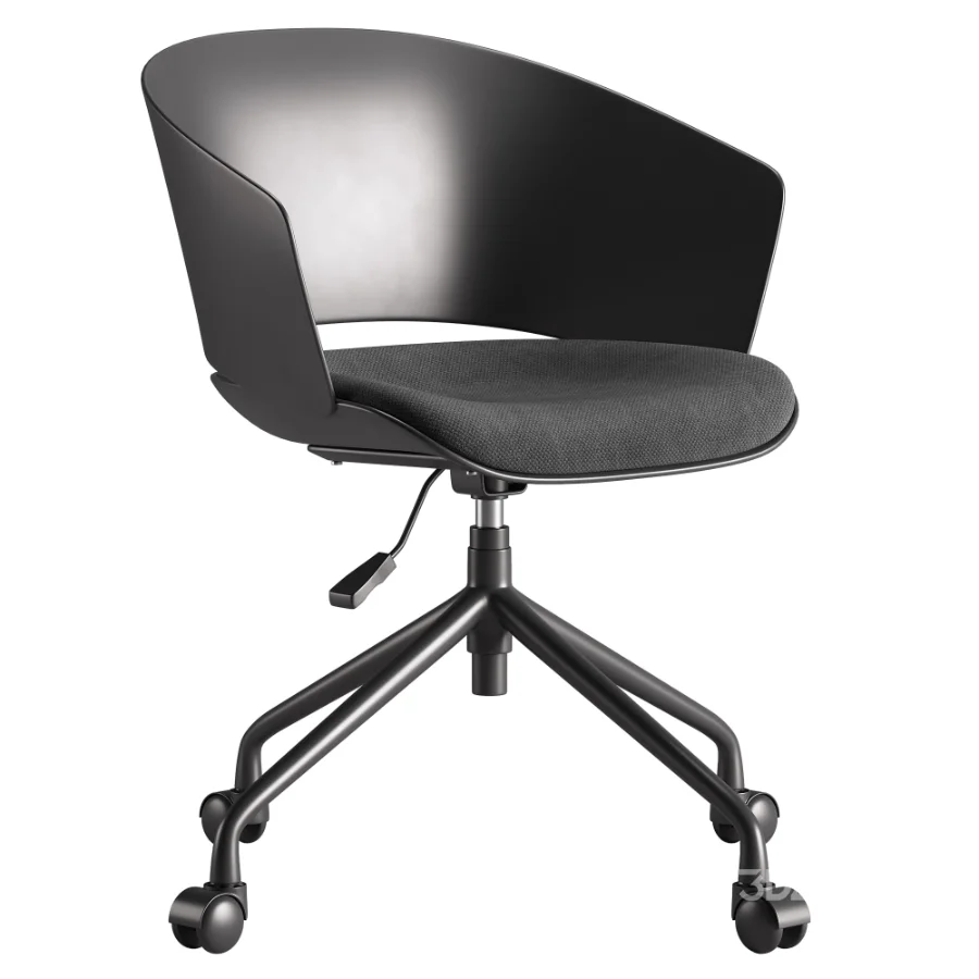 Ashley Office Chair Image 3