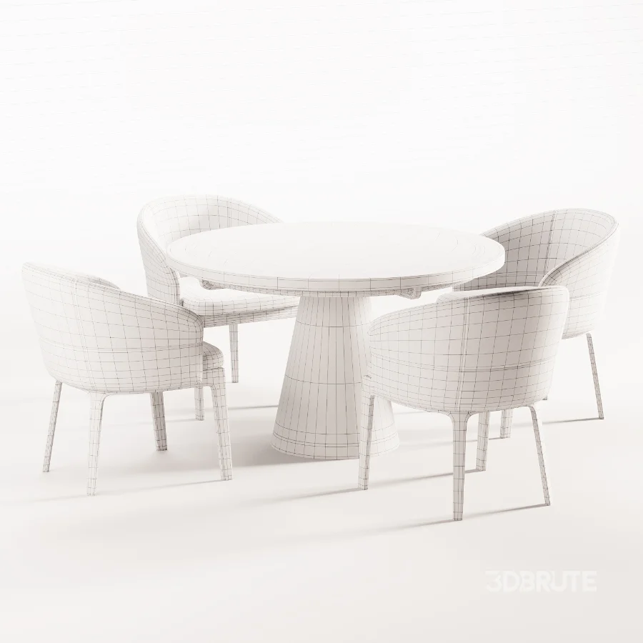 Dining Set 22 Image 2