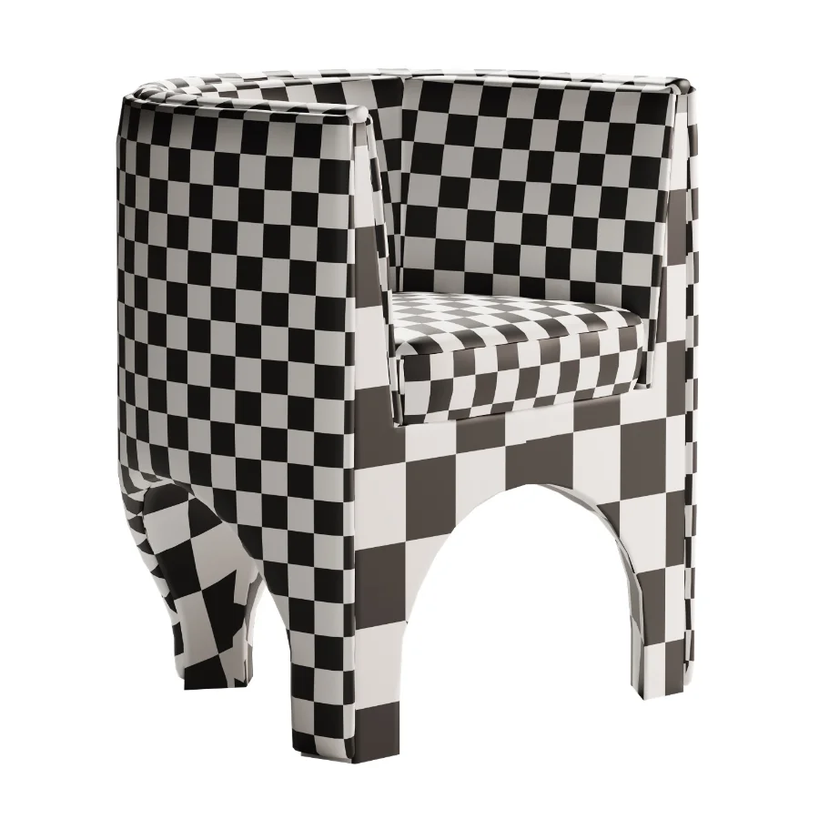 Volta armchair Image 6