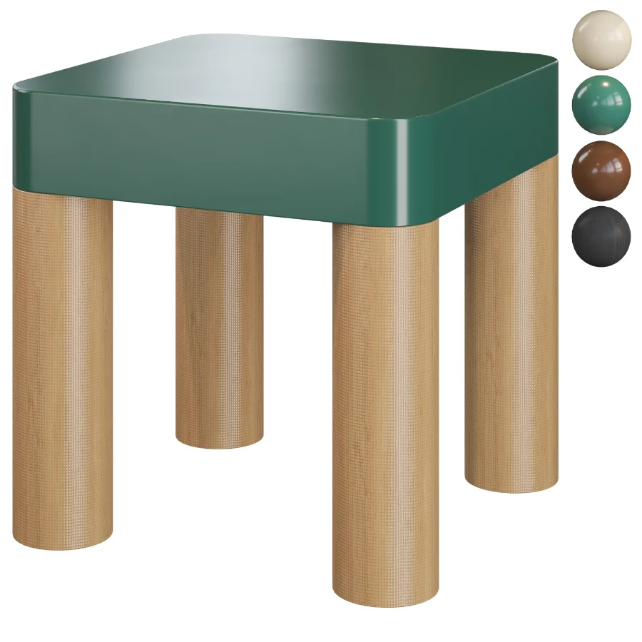 Coffee Table Yo-Yo | Manner & Matter Image 4