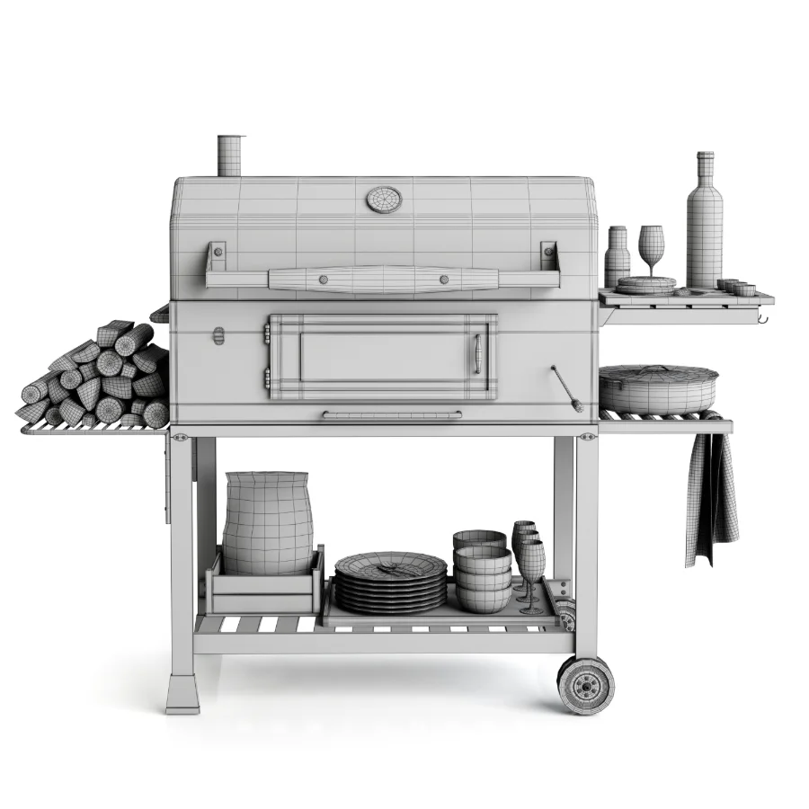 Barbecue 19 Image 1