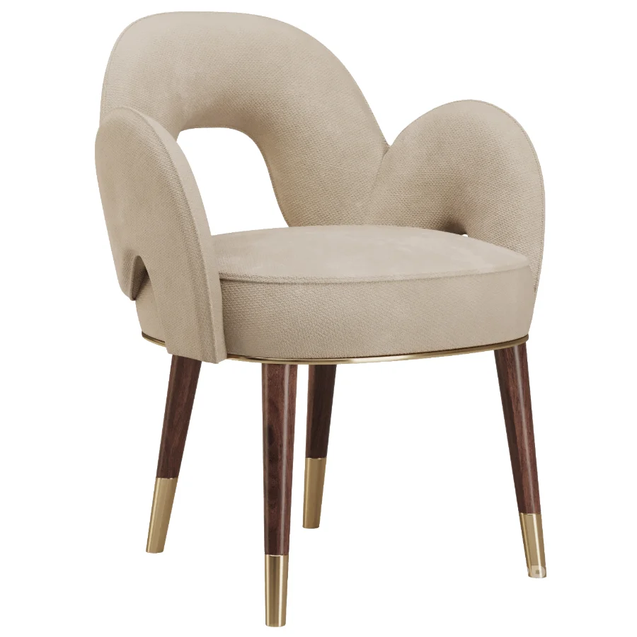 Modern Amuse Chair Image 1