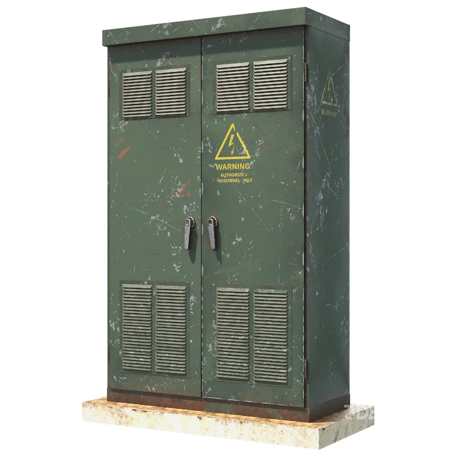 Street Power Box Image 2