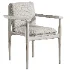 Giorgetti Kumiki Small Armchair Dining Chair - Thumbnail 5