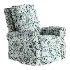 Antasia Rocking_Swivel_Glider_Nursery_Recliner - Thumbnail 5