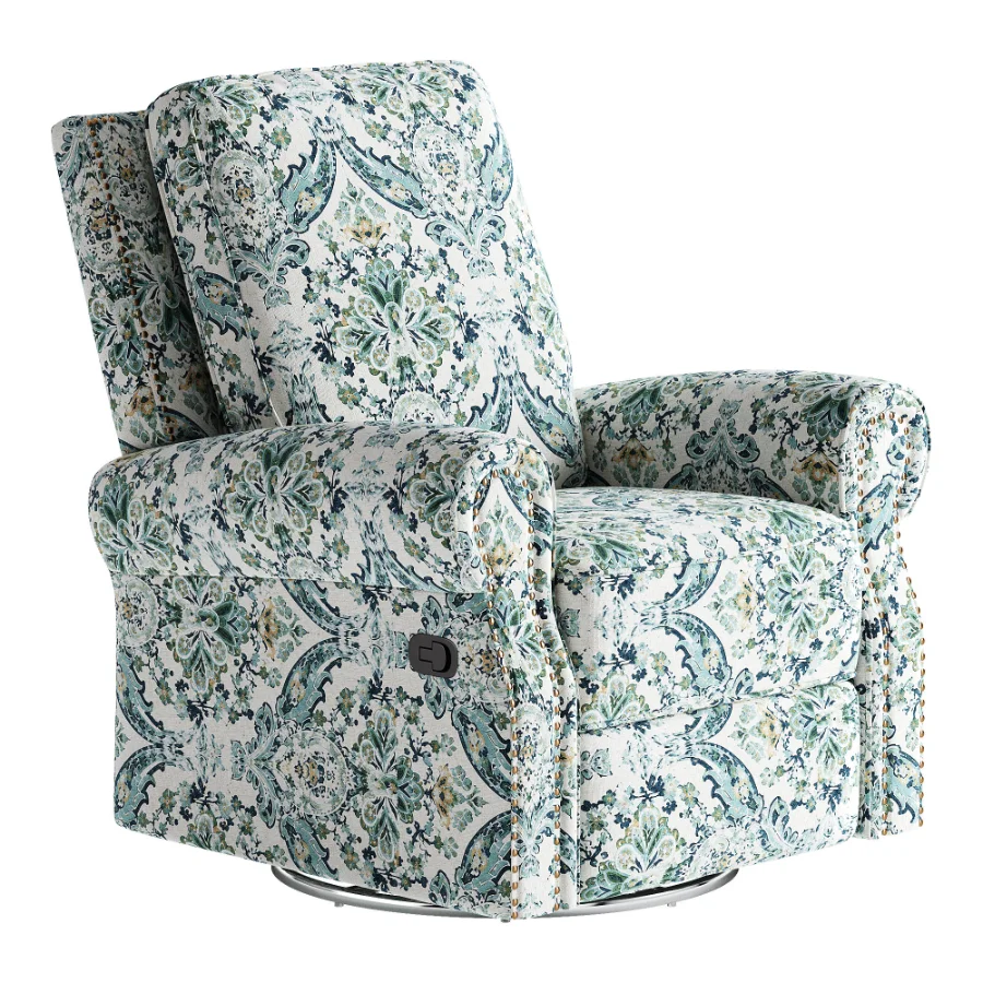 Antasia Rocking_Swivel_Glider_Nursery_Recliner Image 5