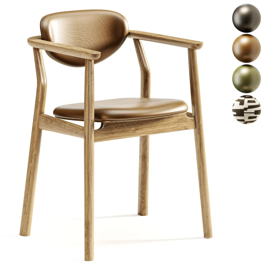 Finn Juhl 109 Chair Image 7