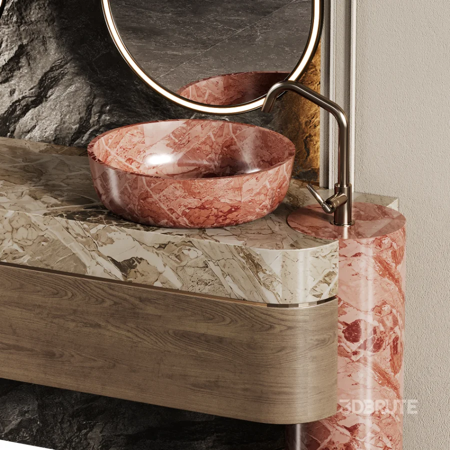 Bathroom Furniture 85 Image 4
