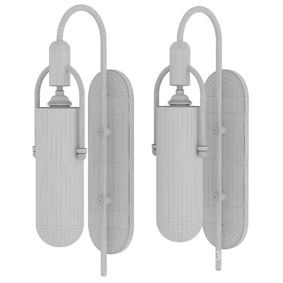 Rivington Alabaster Wall Sconce Image 3