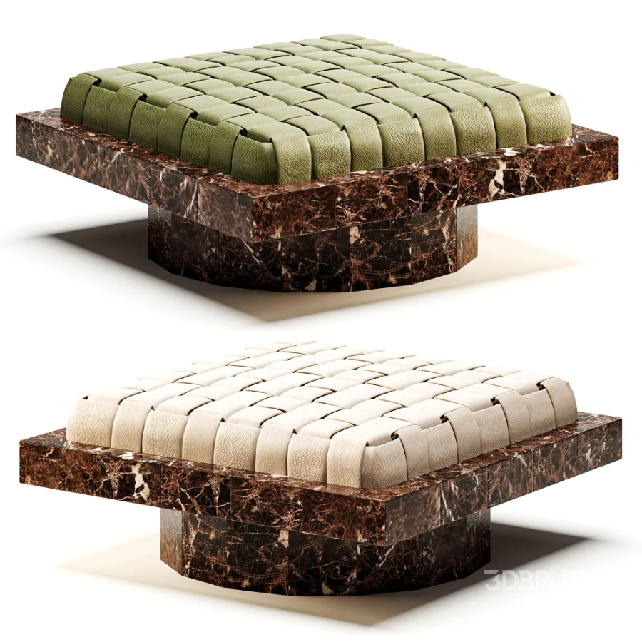 ARDEN OTTOMAN 01 Image 2