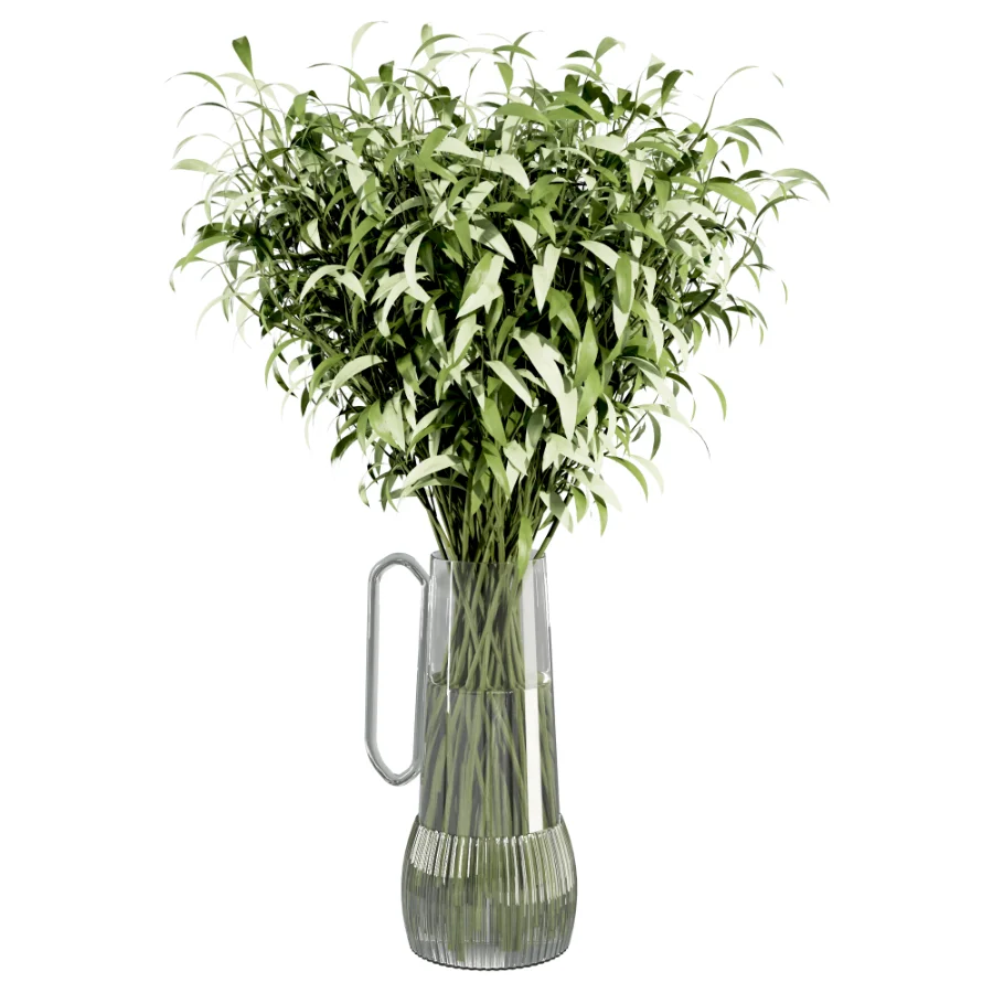 Elegant Floral Vase Collection Image 3