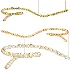 Gabriel Wave LED Chandelier - Thumbnail 7