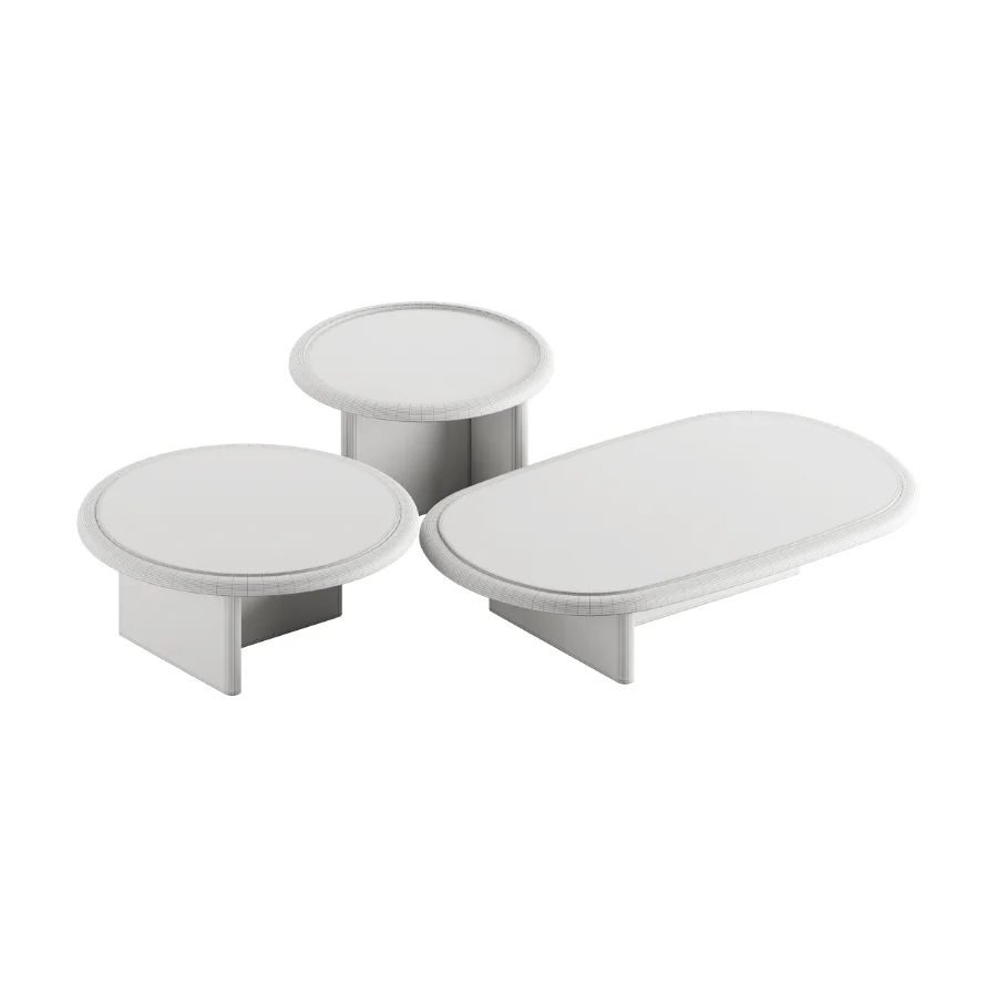 SUISEKI Side Table by Riva1920 Image 5