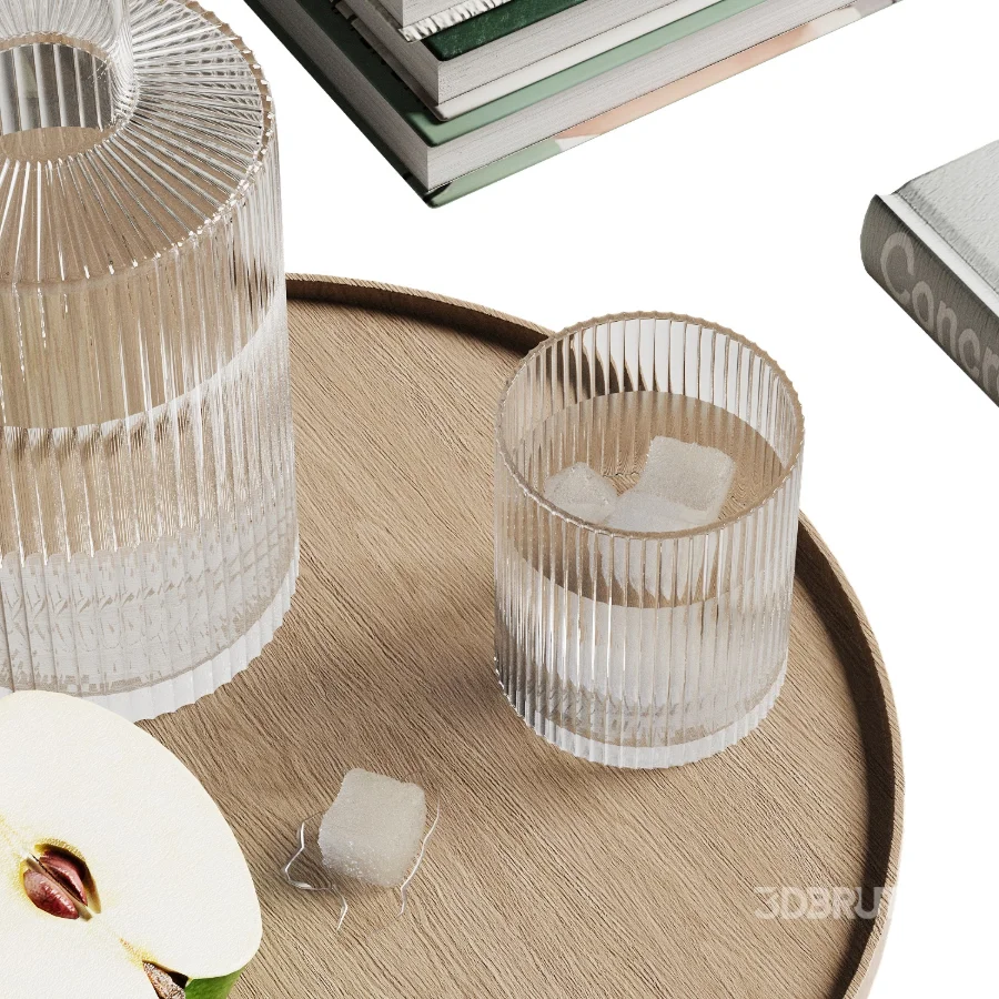 Decorative set 007 Image 5