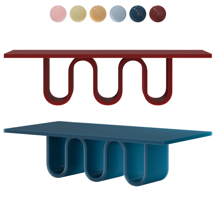 Eternity Table Resin By Arda Yeniay | StudioTwentySeven Image 4