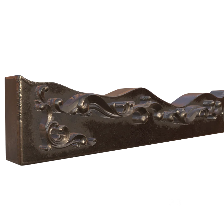 BedCrown-5-Bronze Image 8