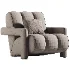 Pisaea Armchair - Thumbnail 1