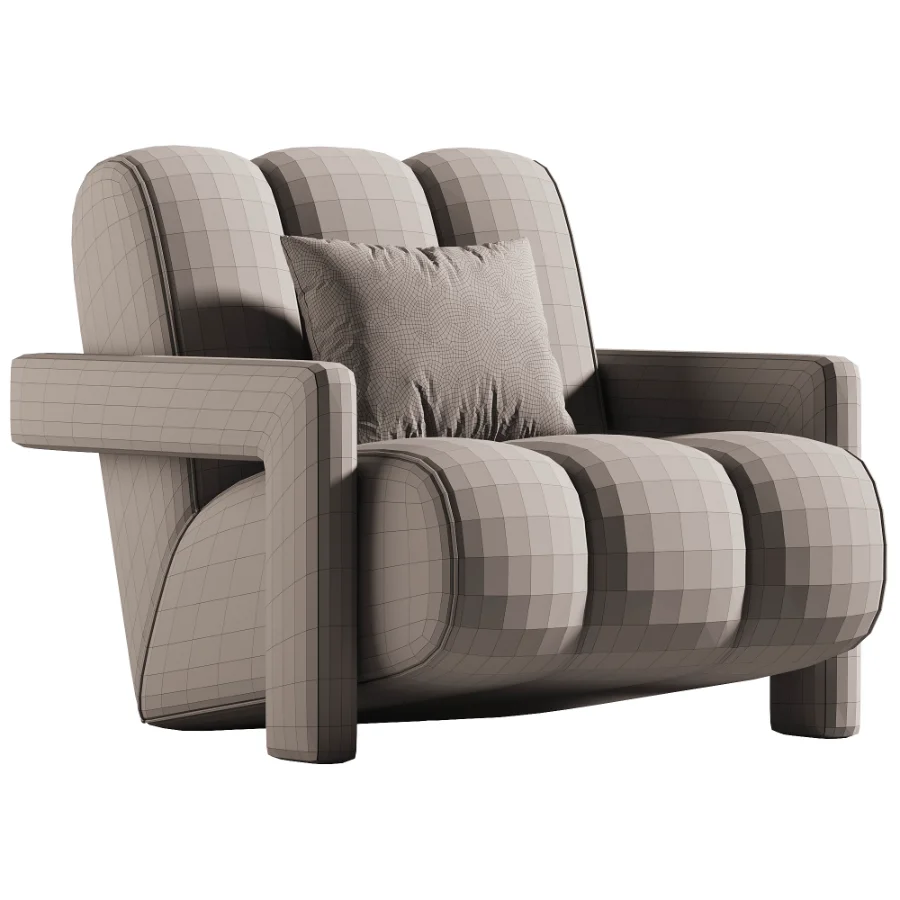 Pisaea Armchair Image 1