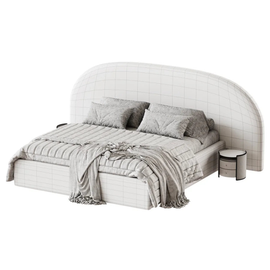 Estelle Bed by Koalaliving Image 4