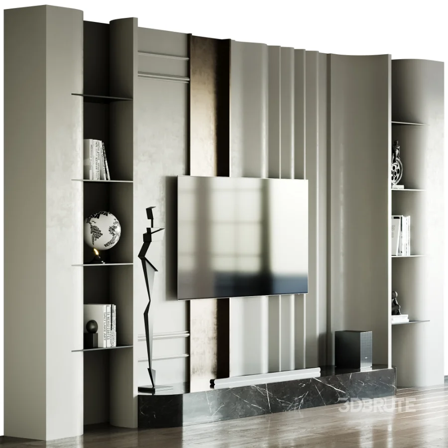 TV Wall 70 Image 5