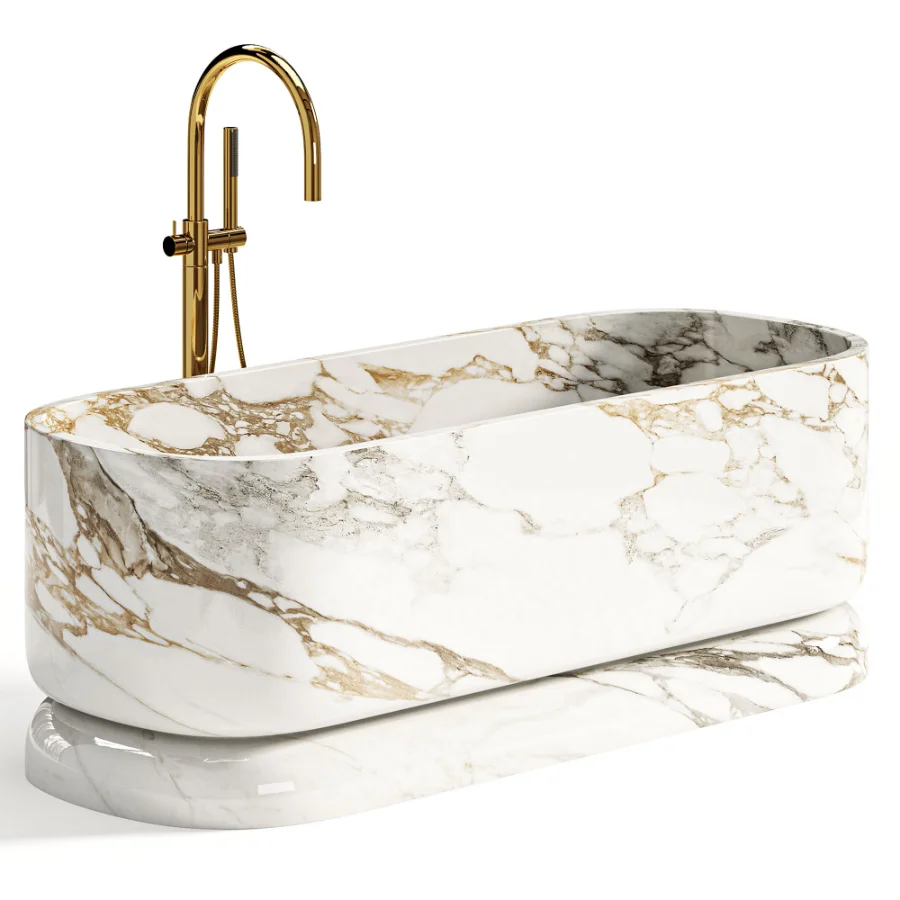 Ванна Hera Bath BATHTUB Image 7