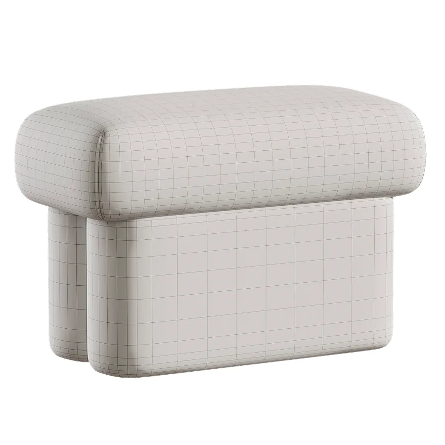 Hayl Pouf by Divan ru Image 1