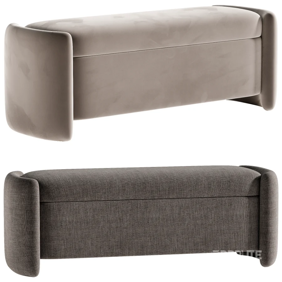 Benji Bench Image 5