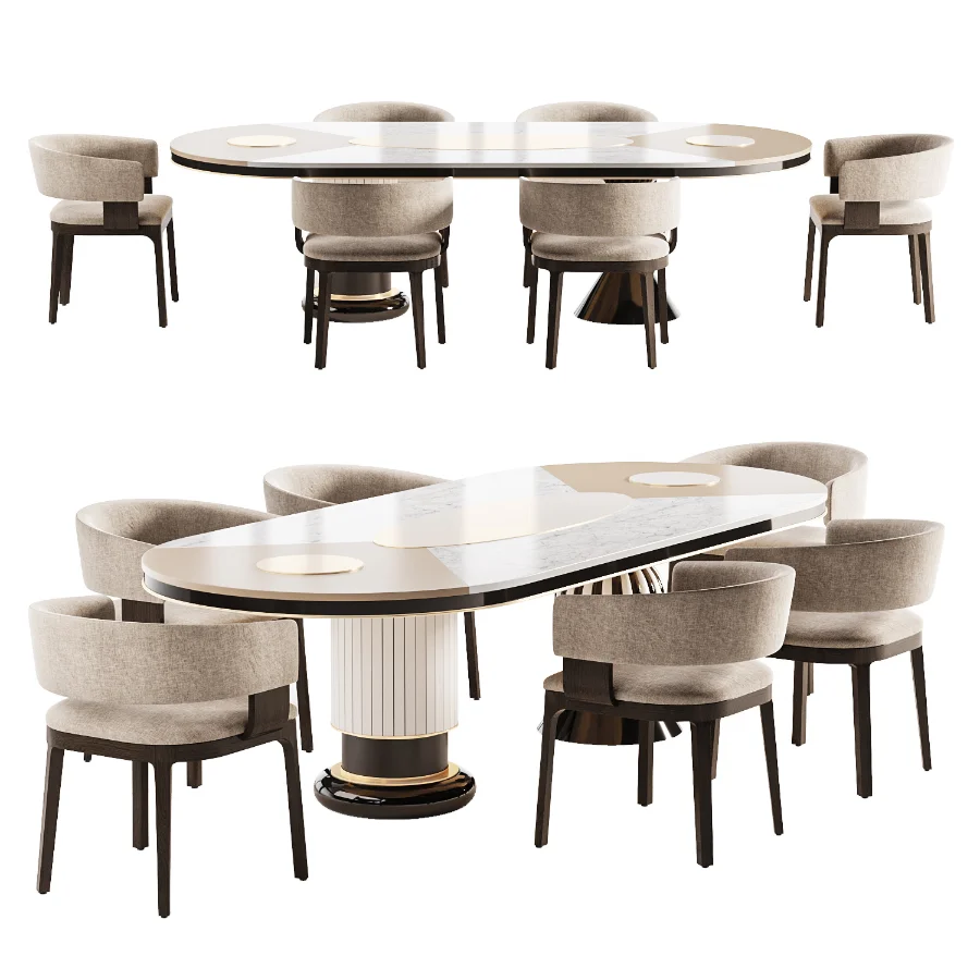 Dining Set 21 Image 5