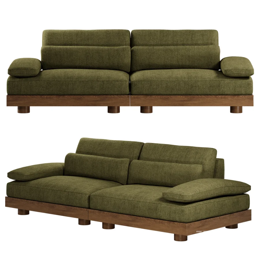 Truro Modular Sofa by Soho Home (Turin, Toru, Trium, Kalzy, Sirin, Weasely) Image 7