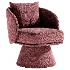 Asven Swivel Chair - Thumbnail 3
