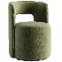 Sutton Copper Swivel Chair - Thumbnail 2