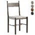 Finials Dining Chair - Thumbnail 1