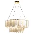 Celestial Alabaster Round Chandelier 2 - Thumbnail 6