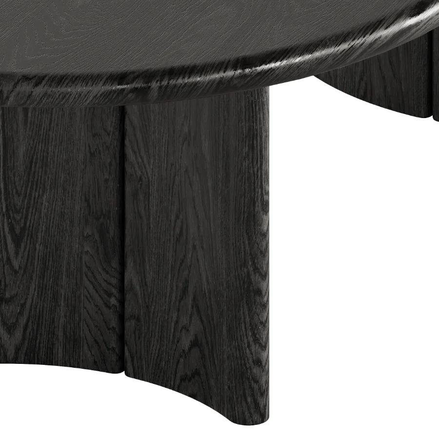 MEDIALUNA Table by Riva1920 Image 8