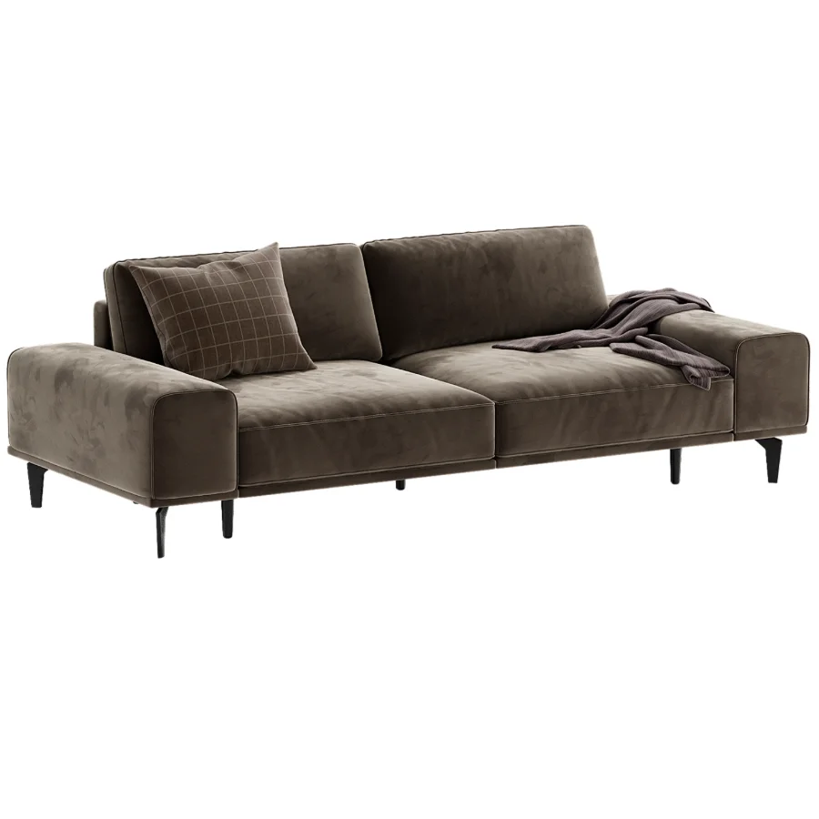 divan marej soft olive Image 1