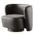 Swivel Lounge Chair by Juliana Lima Vasconcellos - Thumbnail 3